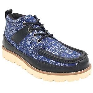 Sun + Stone | Shoes | Sun Stone Mens Teal Back Pulltab  display picture 3